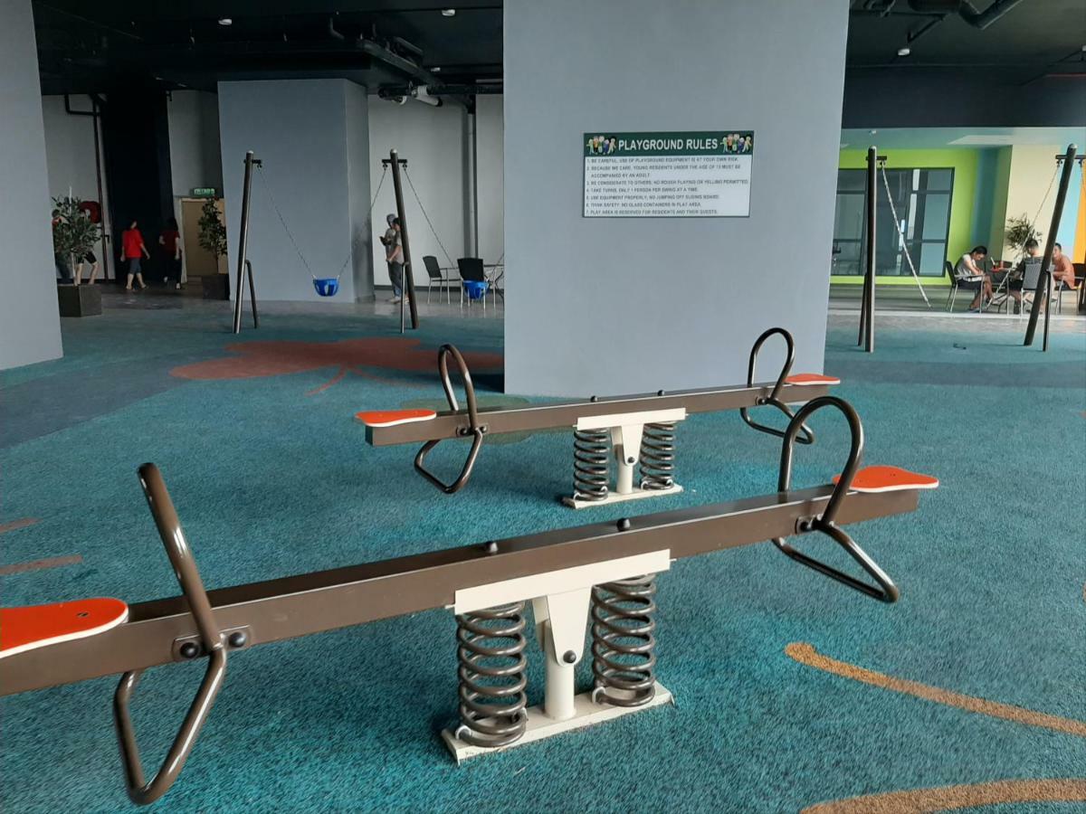 Symphony Tower Studio@Balakong Seri Kembangan Ngoại thất bức ảnh
