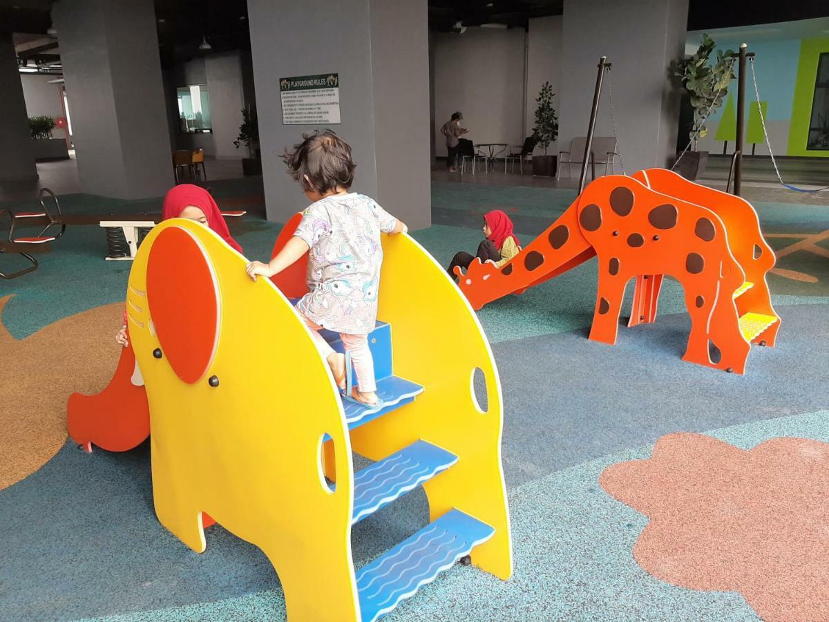 Symphony Tower Studio@Balakong Seri Kembangan Ngoại thất bức ảnh
