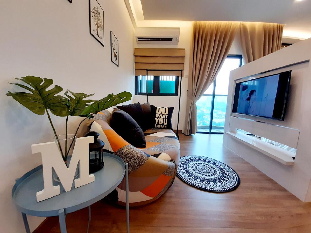 Symphony Tower Studio@Balakong Seri Kembangan Ngoại thất bức ảnh