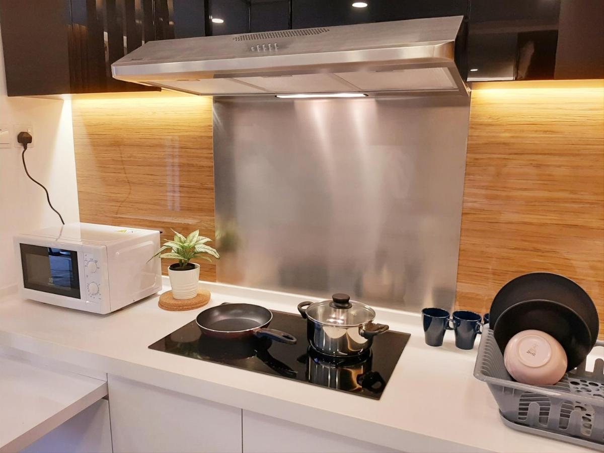 Symphony Tower Studio@Balakong Seri Kembangan Ngoại thất bức ảnh