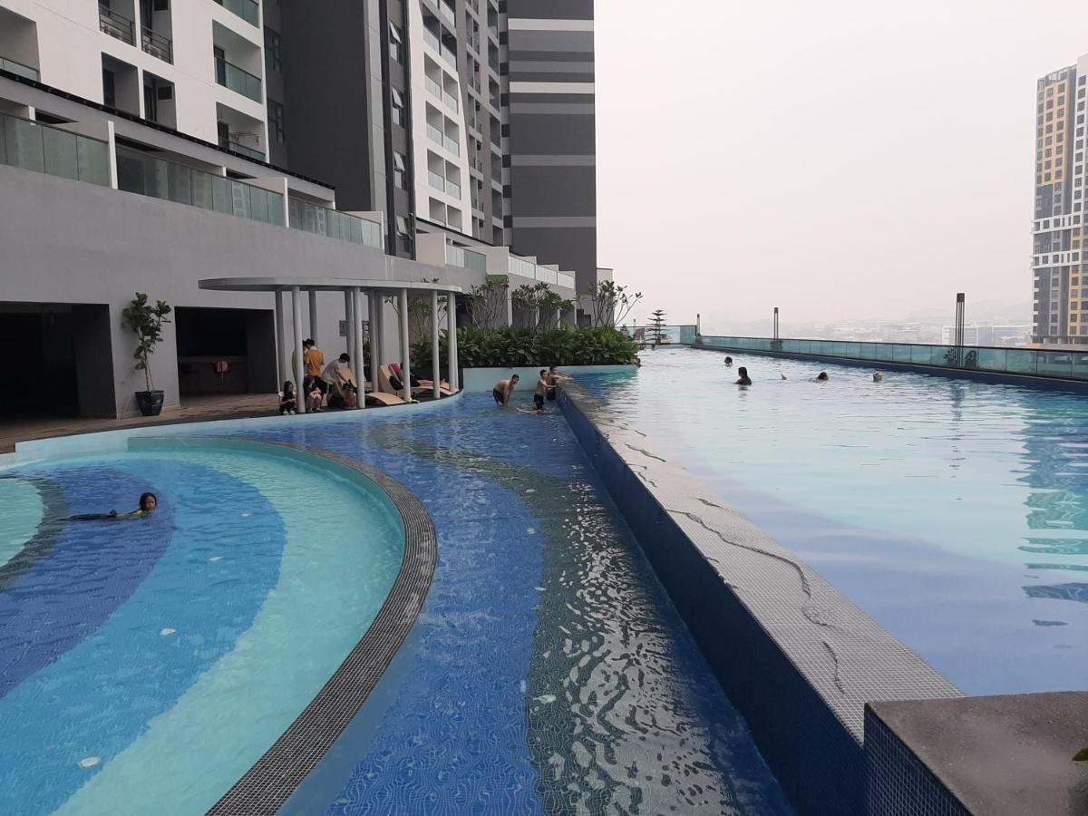 Symphony Tower Studio@Balakong Seri Kembangan Ngoại thất bức ảnh
