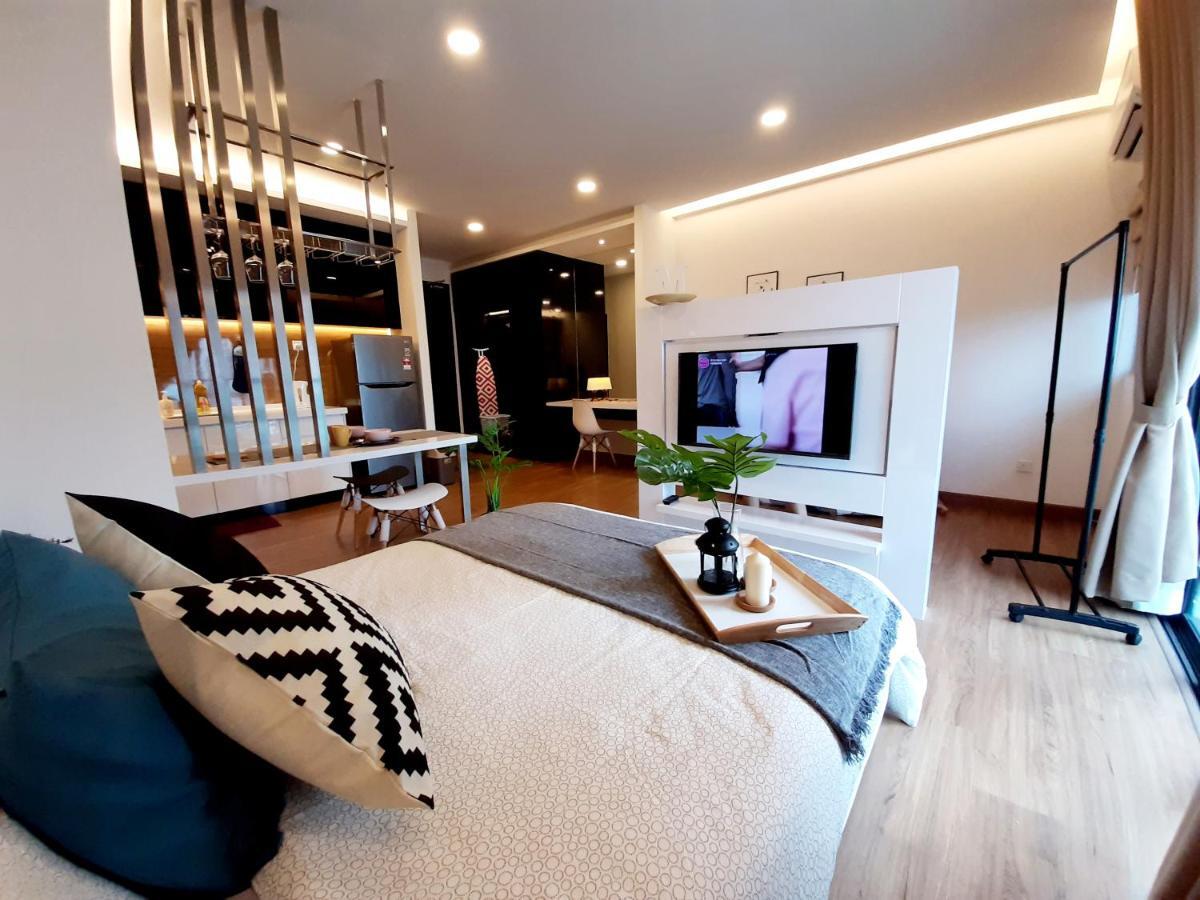 Symphony Tower Studio@Balakong Seri Kembangan Ngoại thất bức ảnh