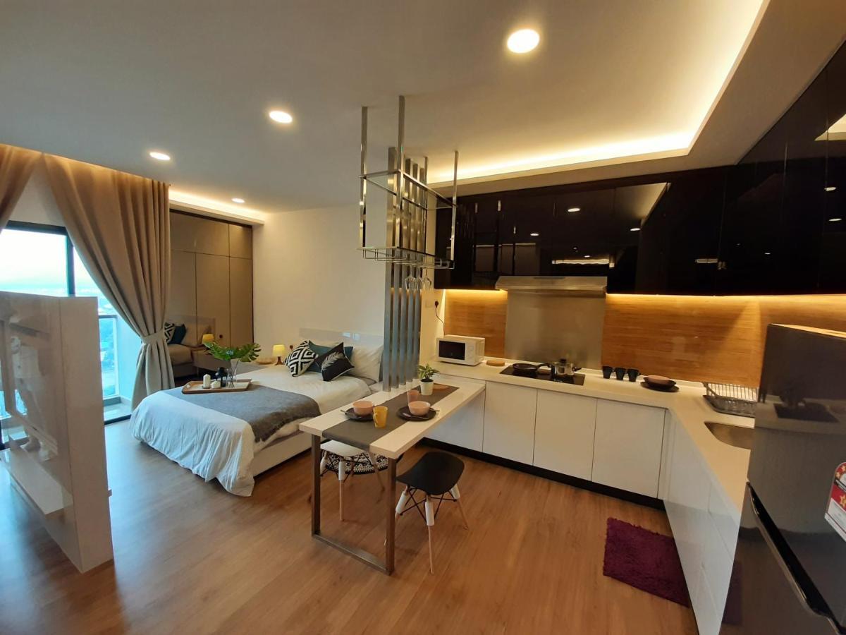 Symphony Tower Studio@Balakong Seri Kembangan Ngoại thất bức ảnh